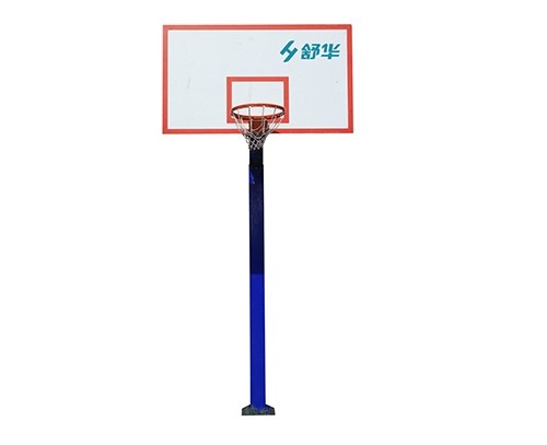 丁字形籃球架